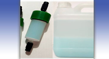 Expert His-Nickel resin